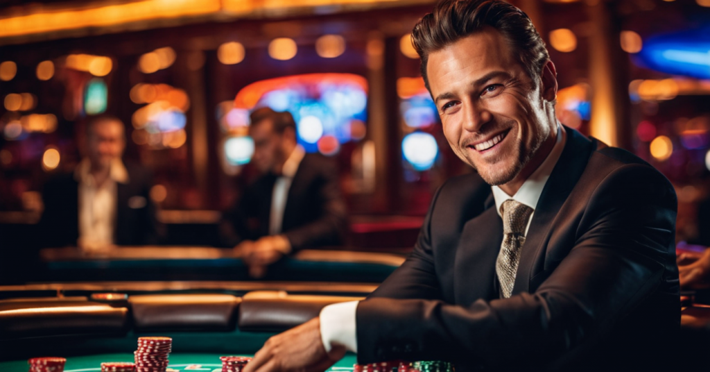 casino with fast payout